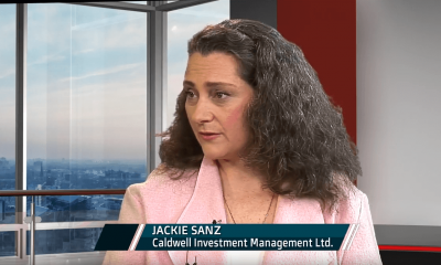 Jackie Sanz on Finance is Personal image