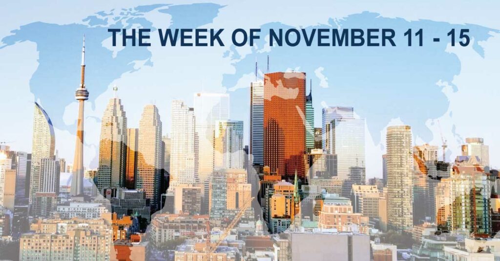 William’s Weekly Economic Recap Nov 11-15 image
