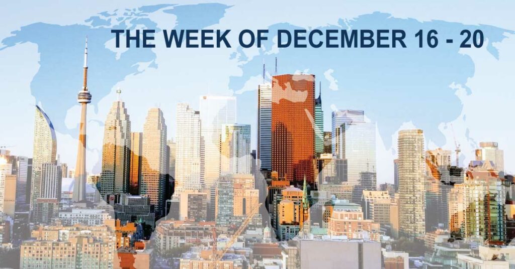 The week of Dec 16-20 image