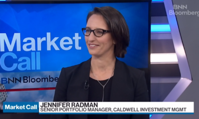 Jennifer Radman on BNN Market Call