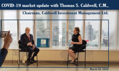 Thomas Caldwell discusses markets