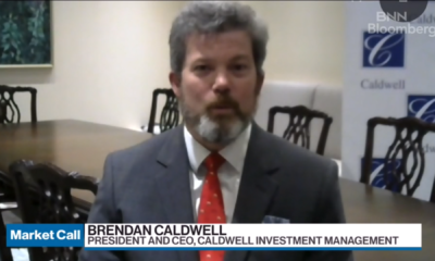 Brendan Caldwell on BNN Bloomberg's Market Call with Andrew Bell